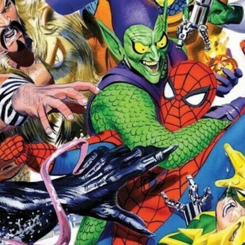 Spider-Man اسپین‌آف‌های سونی