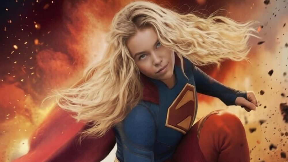 جیمز گان کارگردان Supergirl اختلافات