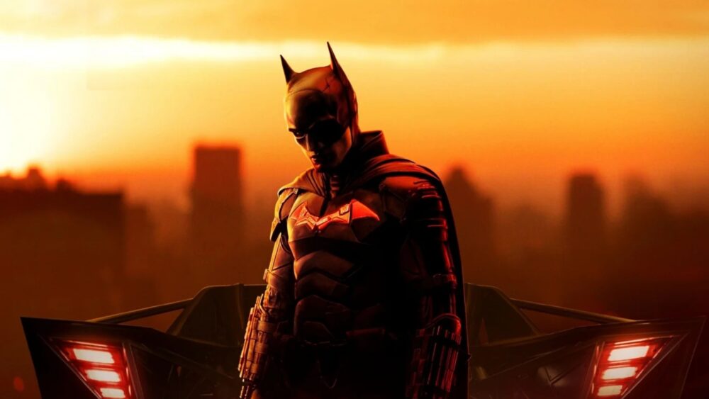 نویسنده The Batman 2 بازیهای ویدئویی