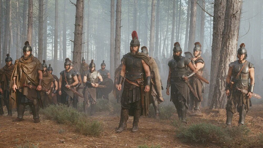 فروش گیشه فیلم The Odyssey ادیسه کریستوفر نولان