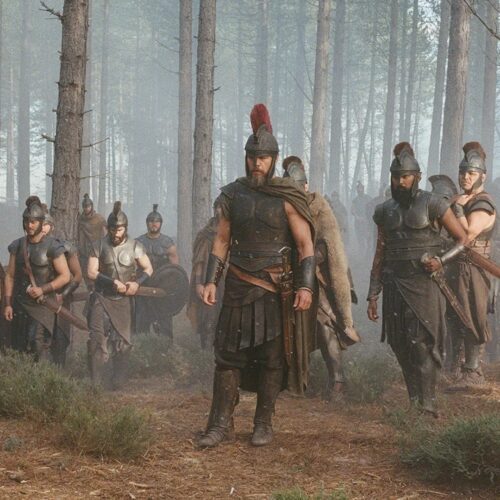 فروش گیشه فیلم The Odyssey ادیسه کریستوفر نولان