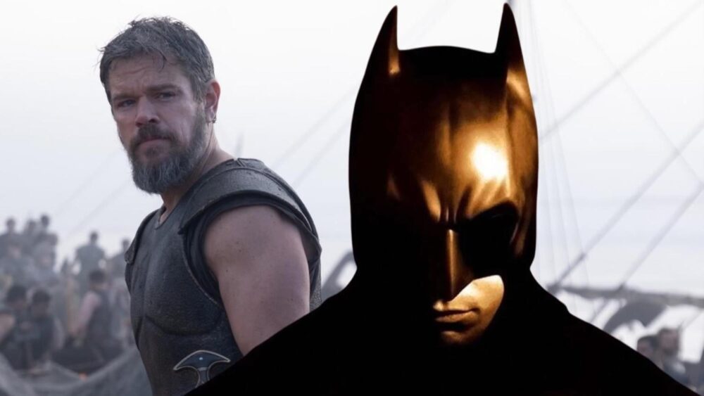کارگردان The Odyssey انتقادات Batman