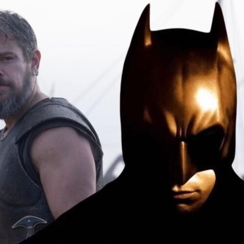 کارگردان The Odyssey انتقادات Batman