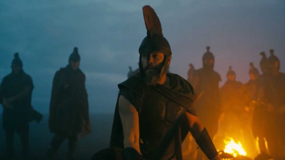 فروش فیلم The Odyssey ادیسه فیلم جدید کریستوفر نولان در گیشه