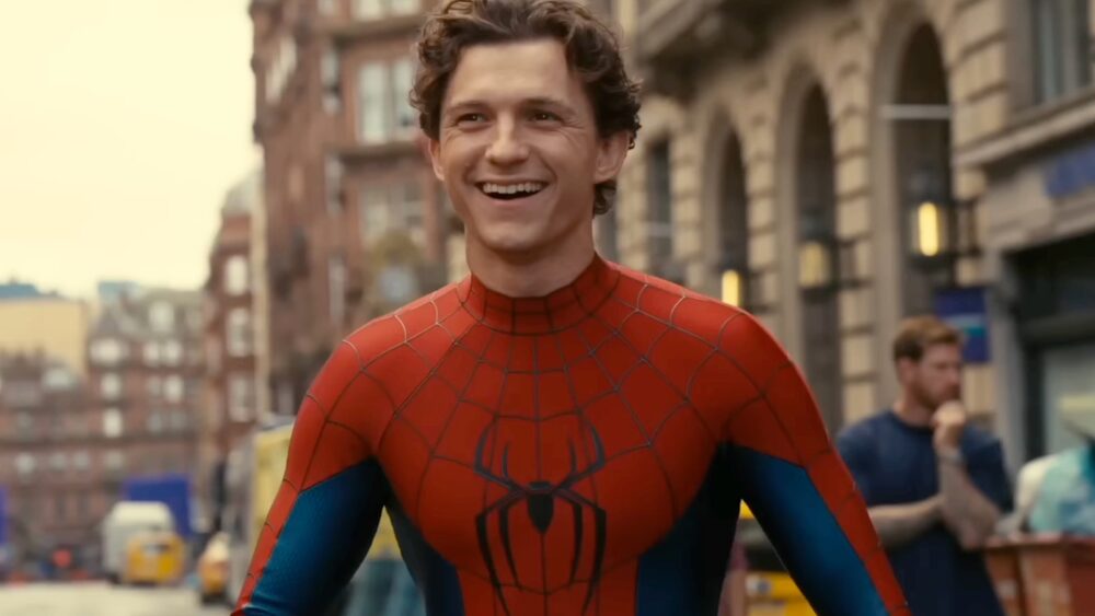 بازی محبوب تام هالند Tom Holland