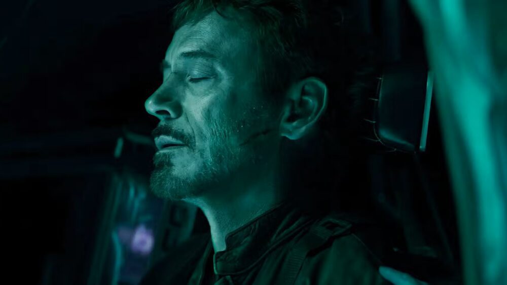 تئوری عجیب فیلم Avengers: Doomsday تونی استارک انتقام جویان