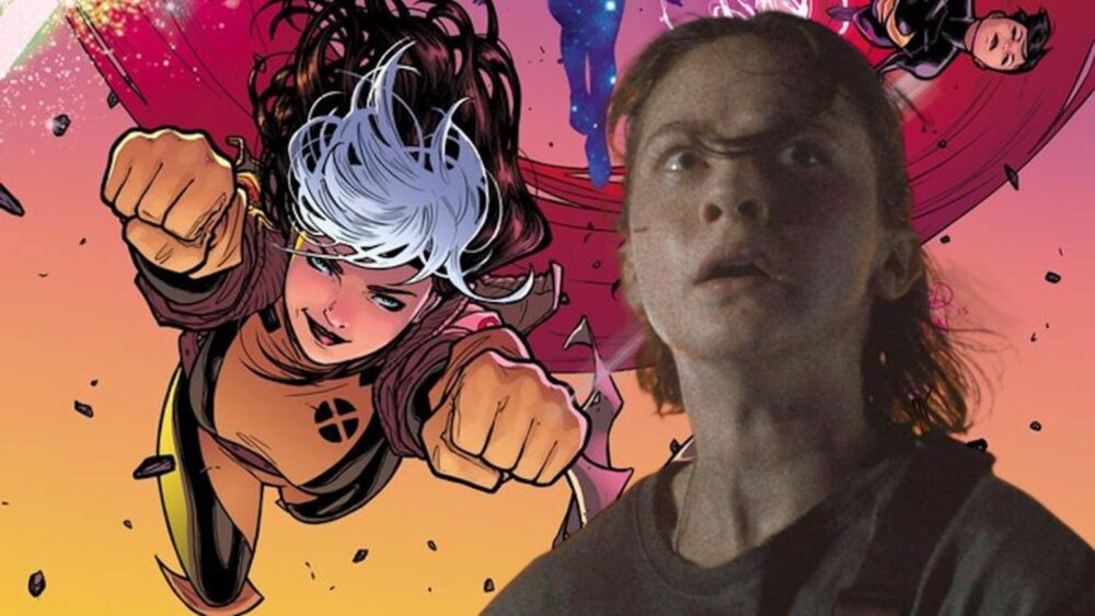 کیلی اسپینی روگ ریبوت X-Men