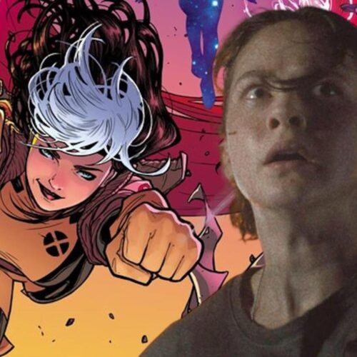 کیلی اسپینی روگ ریبوت X-Men