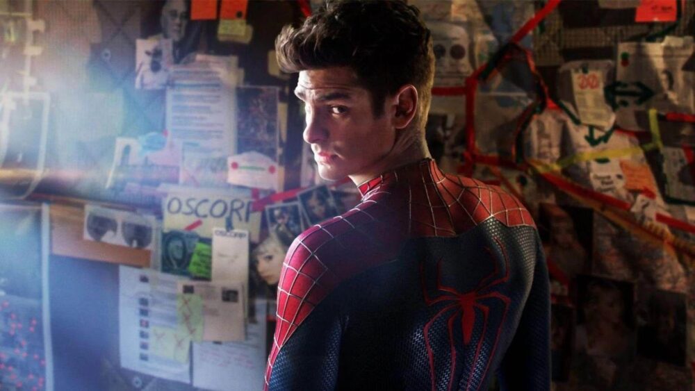 تصاویر نبرد دکتر اختاپوس فیلم The Amazing Spider-Man 3