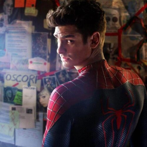 تصاویر نبرد دکتر اختاپوس فیلم The Amazing Spider-Man 3