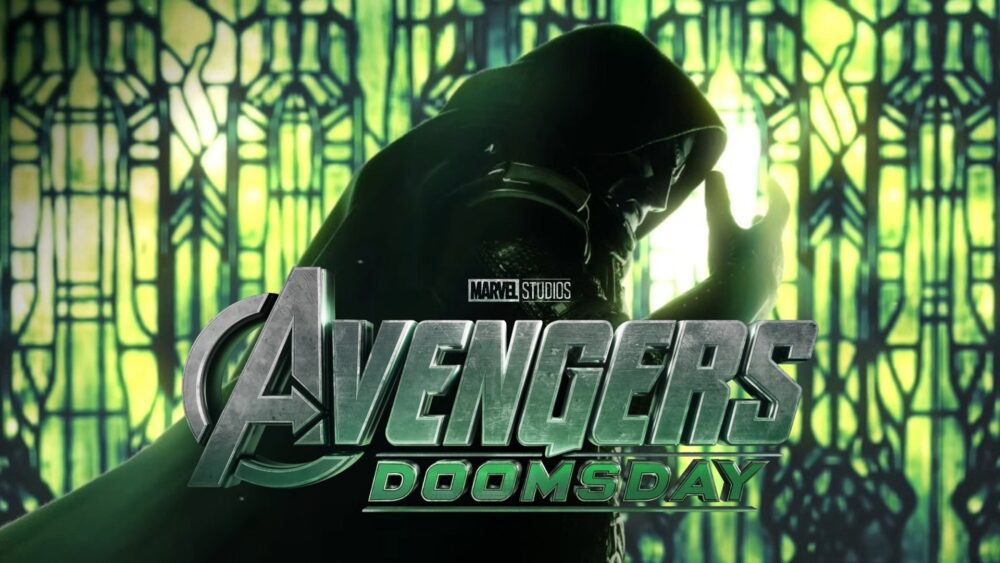 پوستر جدید فیلم Avengers: Doomsday انتقام جویان: روز قیامت