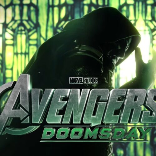 پوستر جدید فیلم Avengers: Doomsday انتقام جویان: روز قیامت