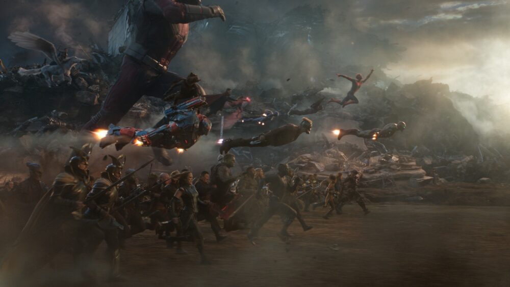 رکورد تاریخی تریلر فیلم اکران مجدد Avengers: Endgame