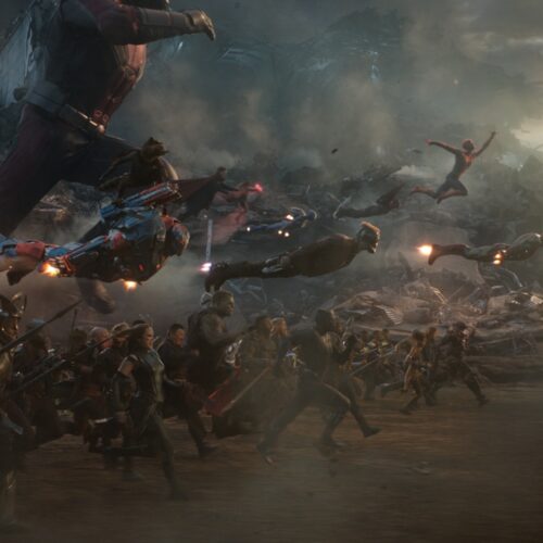 رکورد تاریخی تریلر فیلم اکران مجدد Avengers: Endgame