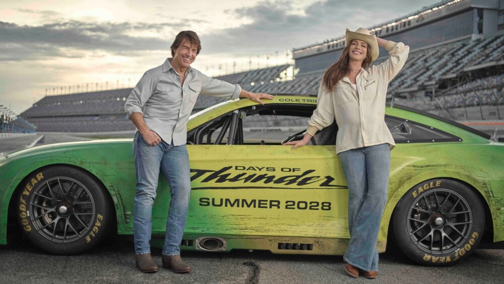 تام کروز تاریخ اکران Days of Thunder 2 روزهای تندر ۲