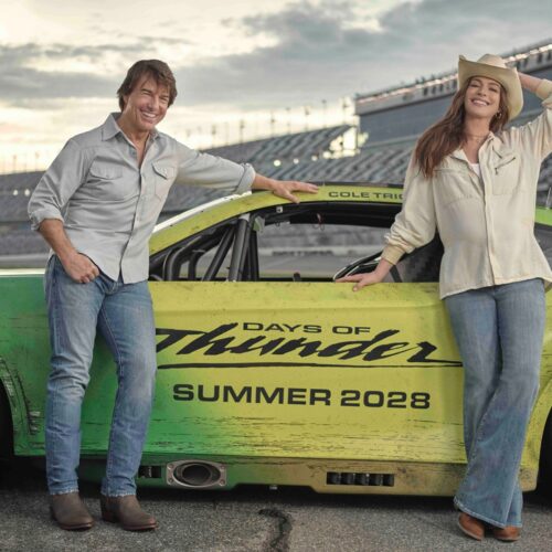 تام کروز تاریخ اکران Days of Thunder 2 روزهای تندر ۲