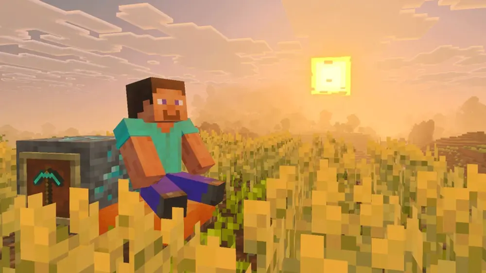 حالت چندنفره جدید Dimension Clash بازی ماینکرفت Minecraft