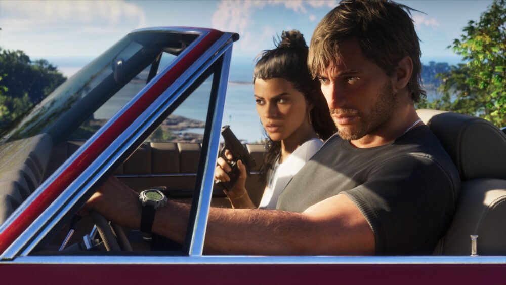تصاویر و عکس های جدید بازی جی تی ای ۶ GTA 6
