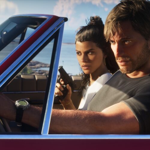 تصاویر و عکس های جدید بازی جی تی ای ۶ GTA 6