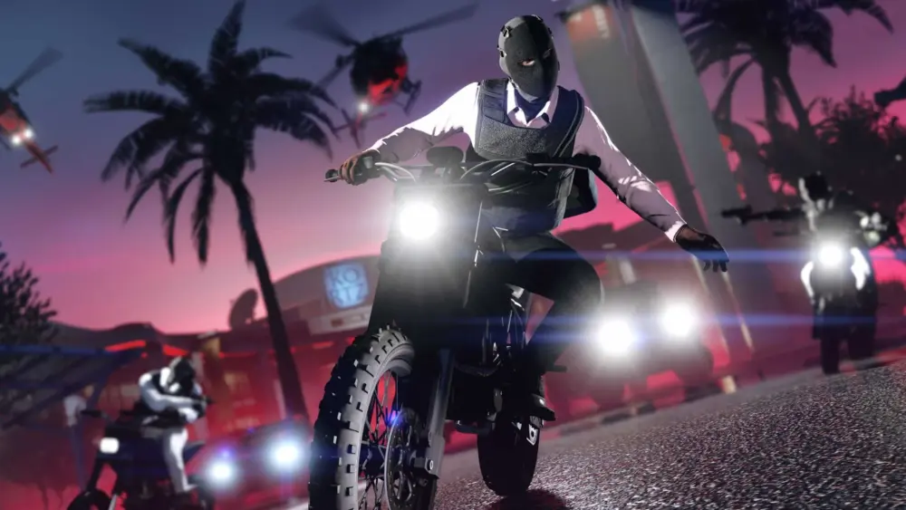 هدیه دلار رایگان بازی GTA Online جی تی ای آنلاین