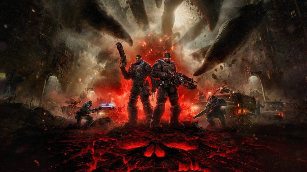 جزئیات گیمپلی Gears of War: E-Day
