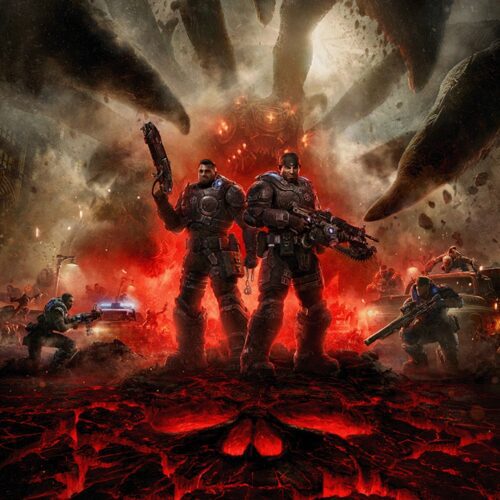 جزئیات گیم‌پلی Gears of War: E-Day