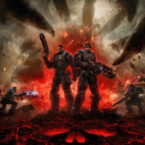 راهنمای بتای بازی Gears of War: E-Day گیرز آف وار ای دی