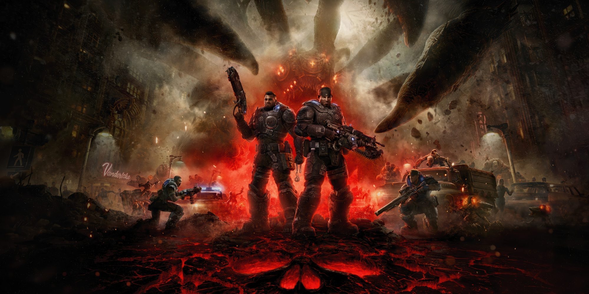 راهنمای بتای بازی Gears of War: E-Day گیرز آف وار ای دی