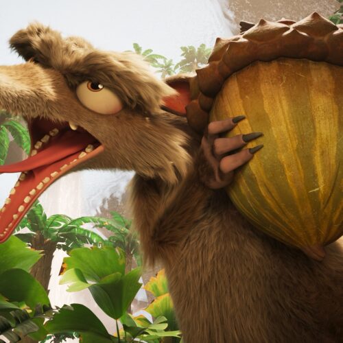 تریلر جدید انیمیشن Ice Age: Boiling Point عصر یخبندان ۶