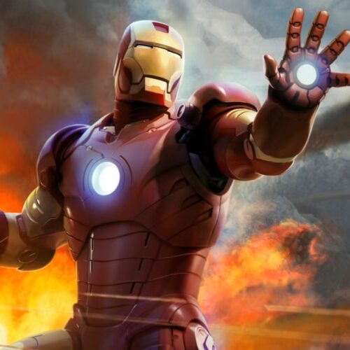 ویدیوی گیم پلی بازی Iron Man مرد آهنی