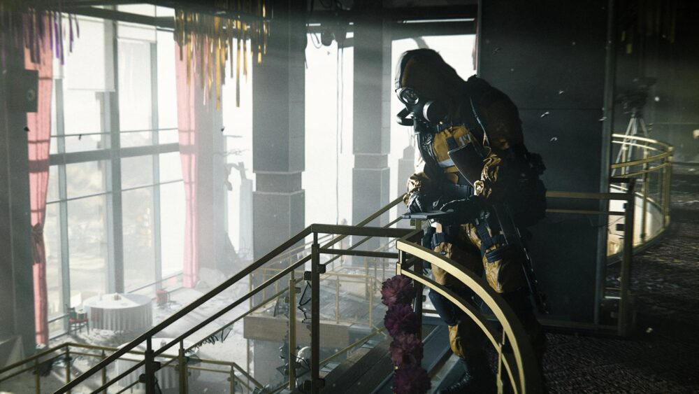 نقشه جدید بازی Call of Duty: Warzone کالاف دیوتی وارزون هاجین