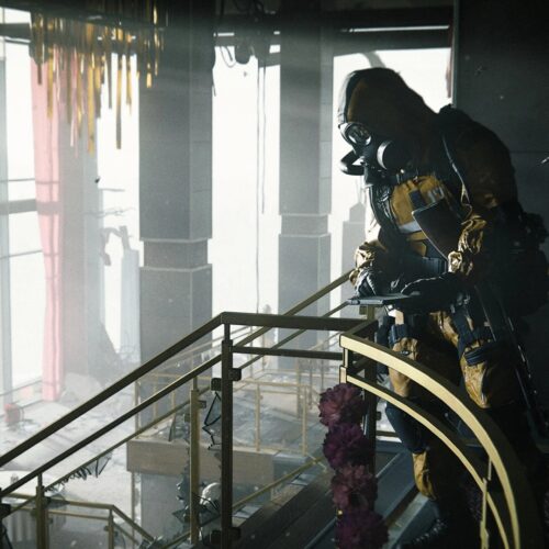 نقشه جدید بازی Call of Duty: Warzone کالاف دیوتی وارزون هاجین