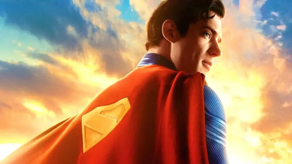 ظاهر و لباس سوپرمن در فیلم جدید Man of Tomorrow