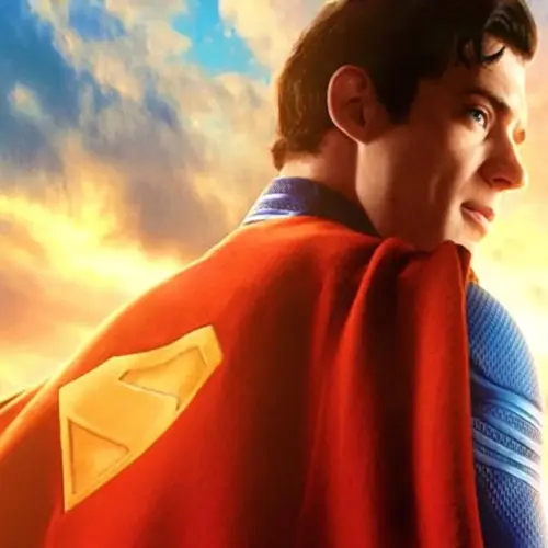 ظاهر و لباس سوپرمن در فیلم جدید Man of Tomorrow