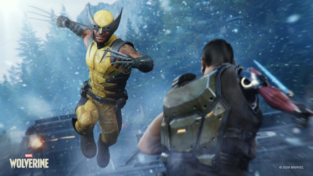 ولورین قابل بازی Marvel’s Wolverine