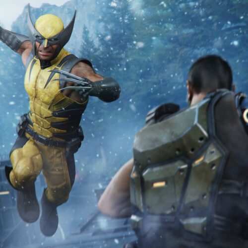 ولورین قابل بازی Marvel’s Wolverine