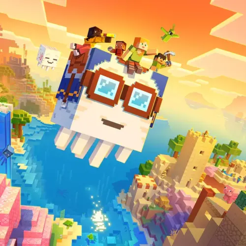کراس اور Fortnite و Minecraft فورتنایت و ماینکرفت