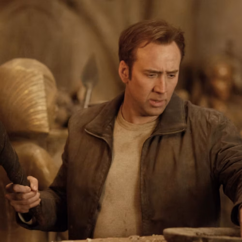 ساخت فیلم National Treasure 3 گنجینه ملی ۳