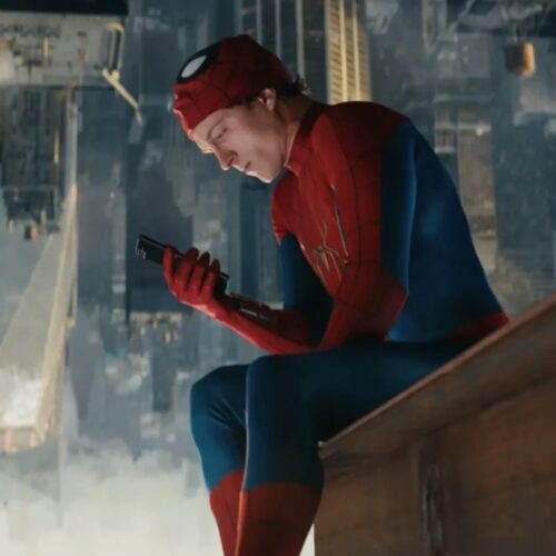 ایستراگ فیلم جدید مرد عنکبوتی Spider-Man: Brand New Day دردویل عمه می