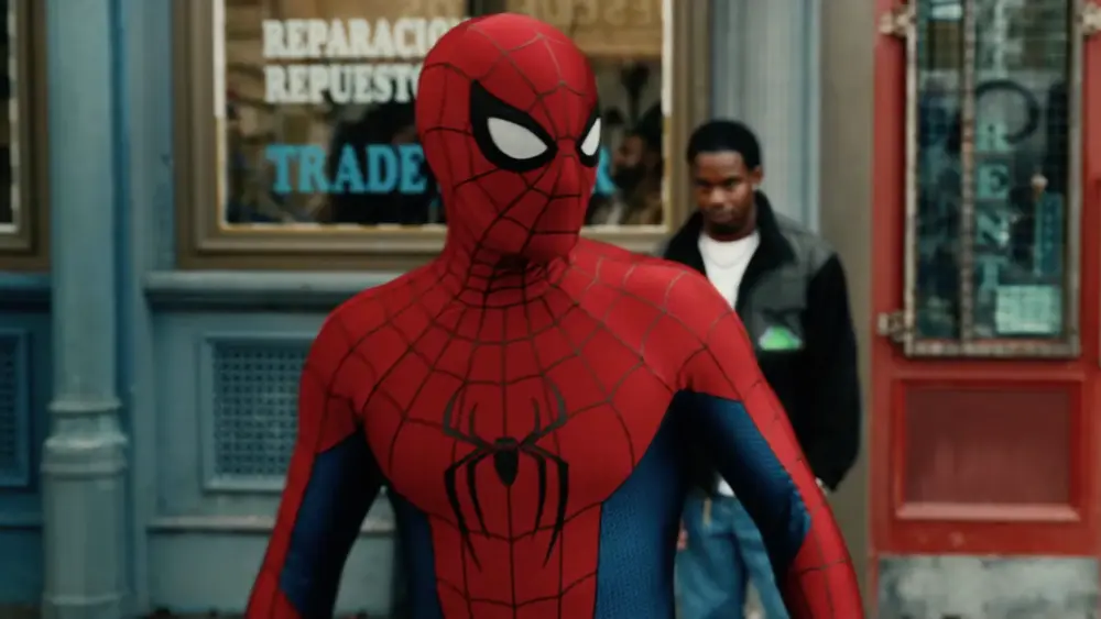 ایستراگهای جذاب Spider-Man: Brand New Day