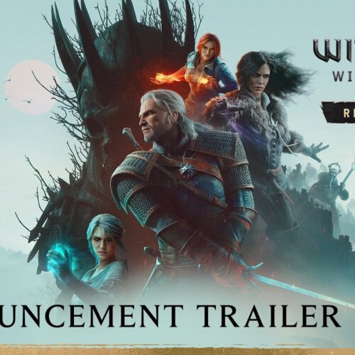 بازی The Witcher 3: Wild Hunt – Remastered