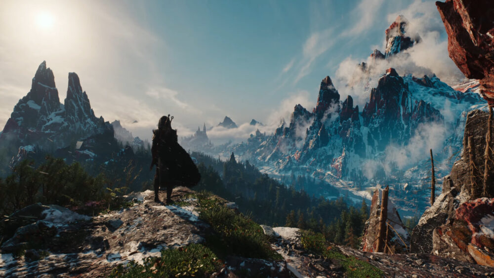 بازی The Witcher 4 سال 2028