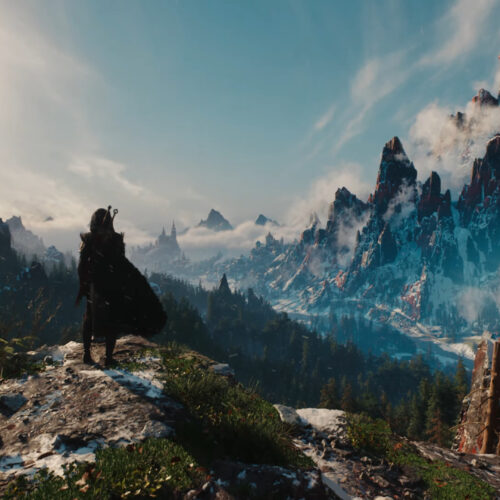 بازی The Witcher 4 سال 2028