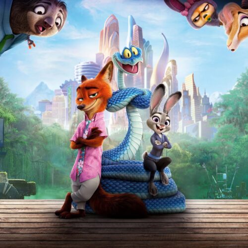 ساخت انیمیشن زوتوپیا ۳ Zootopia 3 دیزنی