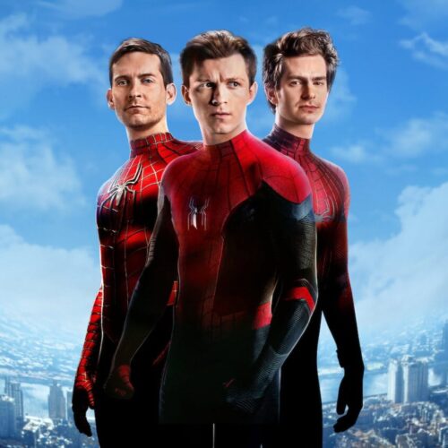 پوسترهای جدید فیلم های مرد عنکبوتی Spider-Man