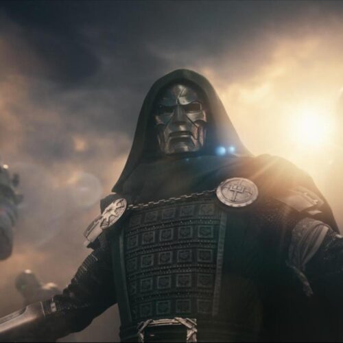 دیوید هاربر دکتر دوم Avengers: Doomsday