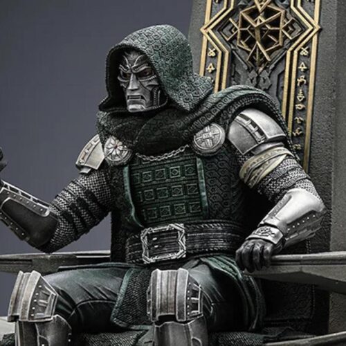 مجسمه دوم Avengers: Doomsday