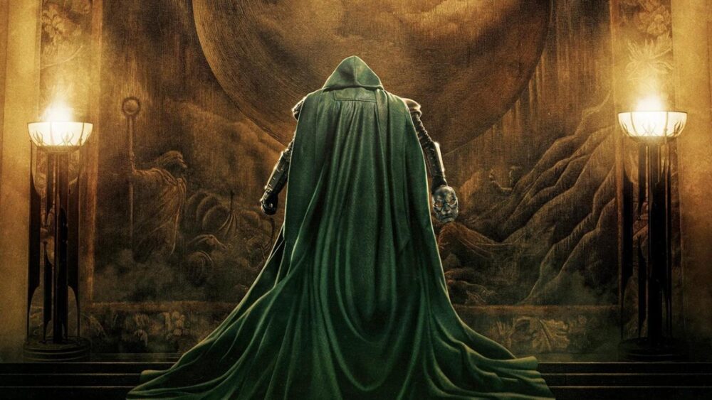 زره دکتر دوم Avengers: Doomsday