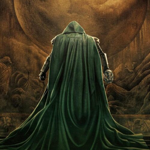 زره دکتر دوم Avengers: Doomsday