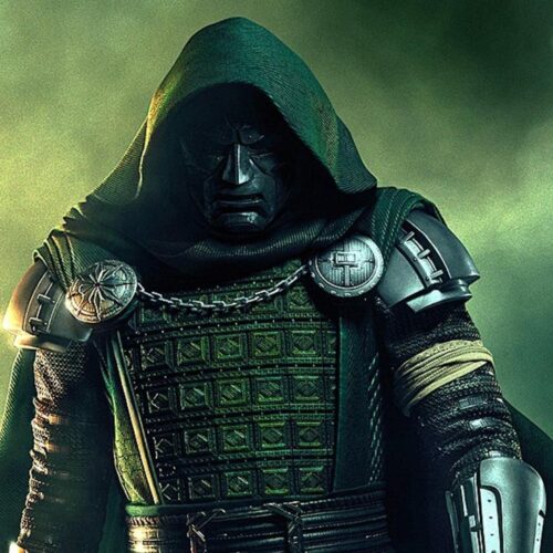 استیو راجرز دوم Avengers: Doomsday